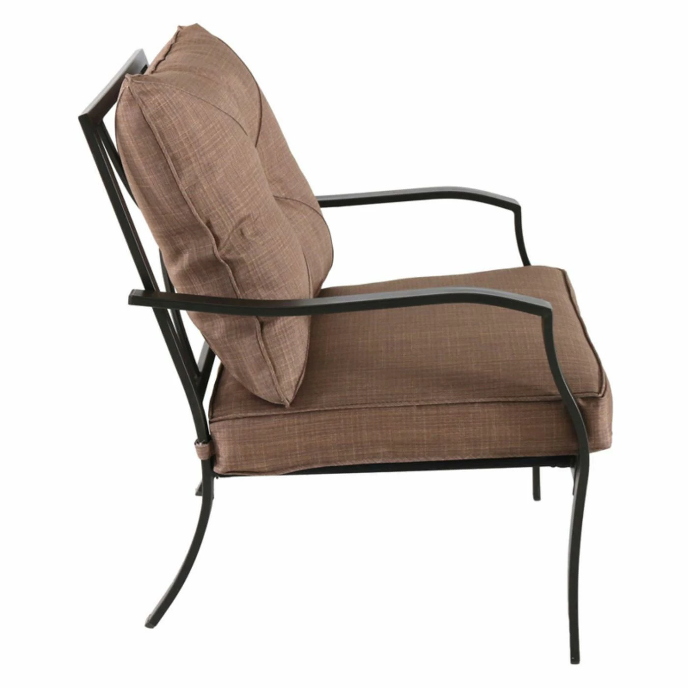 Best reviews of โจ Steel Patio Sets Hanover Palm Bay 4 Piece Patio Conversation Set ๐ฅฐ - Image 5