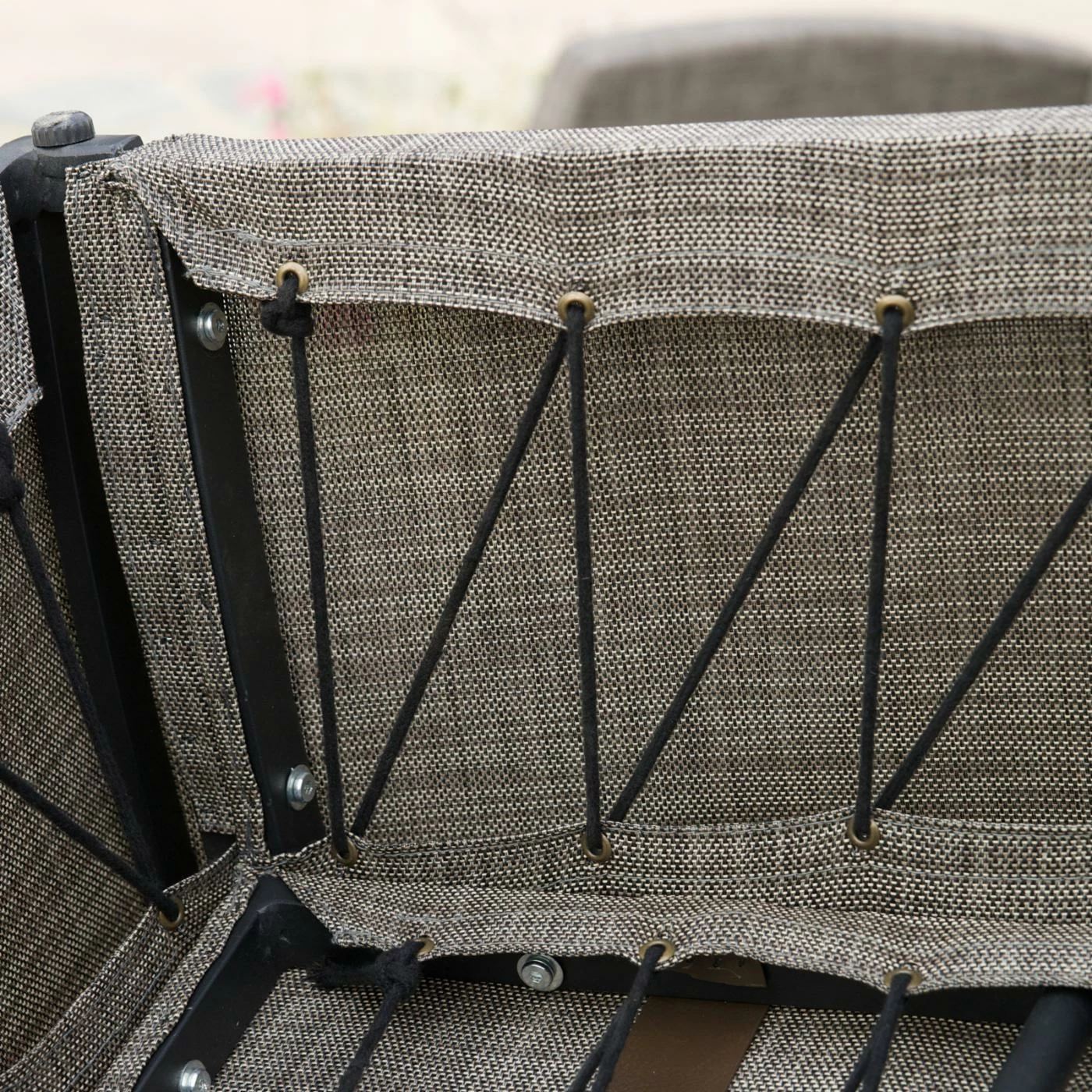 Best reviews of βοΈ Best Selling Home Wrought Iron Patio Sets Abigail Iron 4 Piece Patio Conversation Set π₯° - Image 5