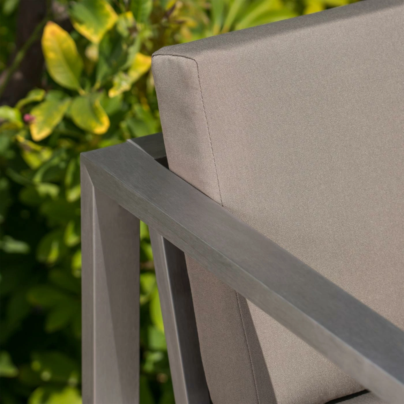 Outlet ๐ Aluminum Patio Sets HN Outdoor Sedona Aluminum 4 Piece Patio Conversation Set ๐ - Image 5