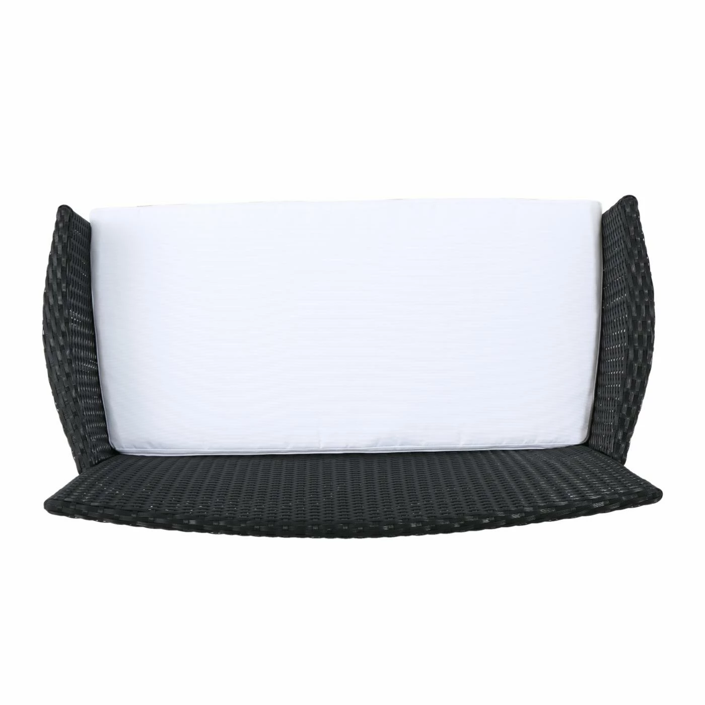 Deals ๐ Resin Wicker Patio Sets HN Outdoor Page Wicker 2 Piece Loveseat And Coffee Table Set ๐ - Image 5