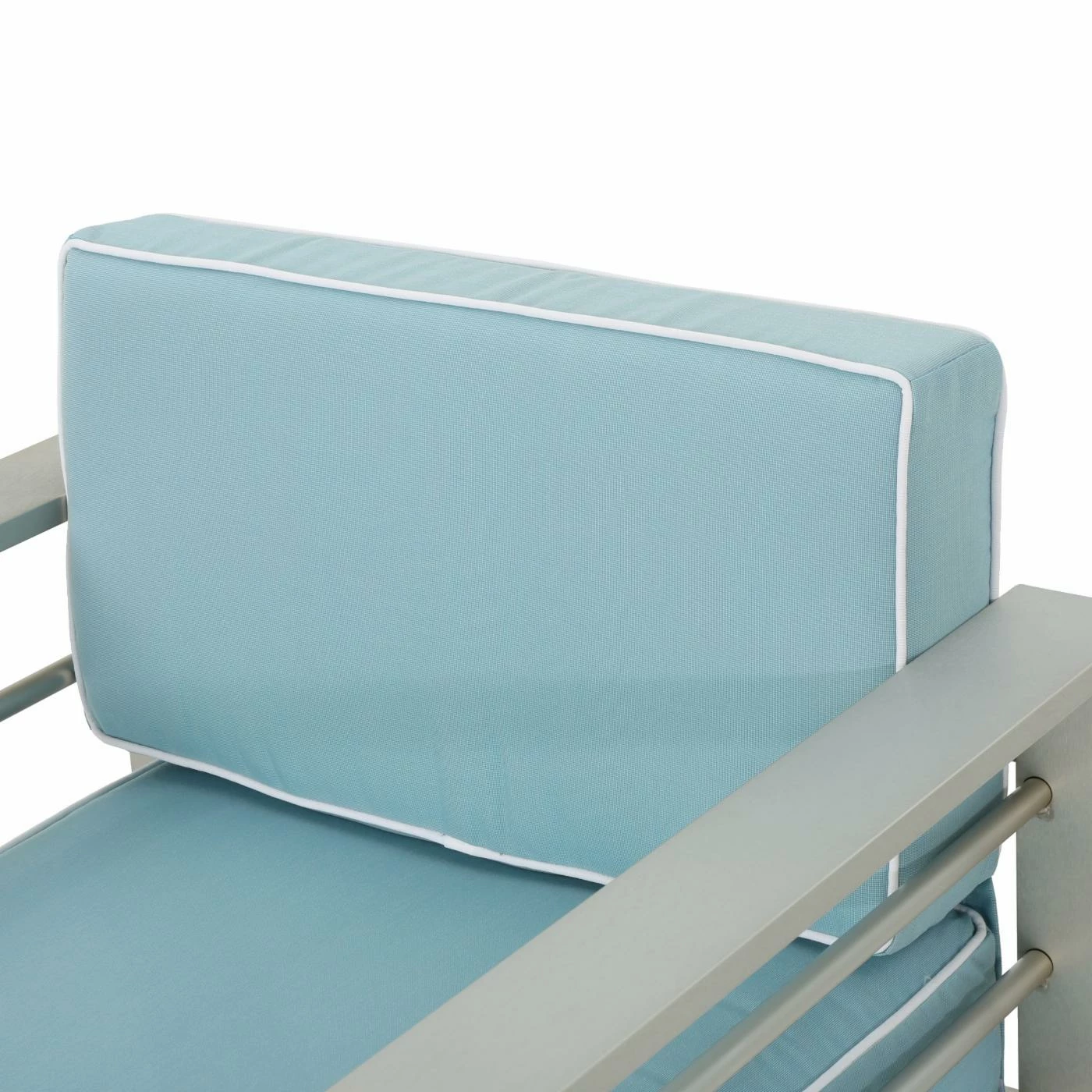 Budget โ Best Selling Home Decor Aluminum Patio Sets Xane Outdoor 3 Piece Aluminum Chat Set โจ - Image 5