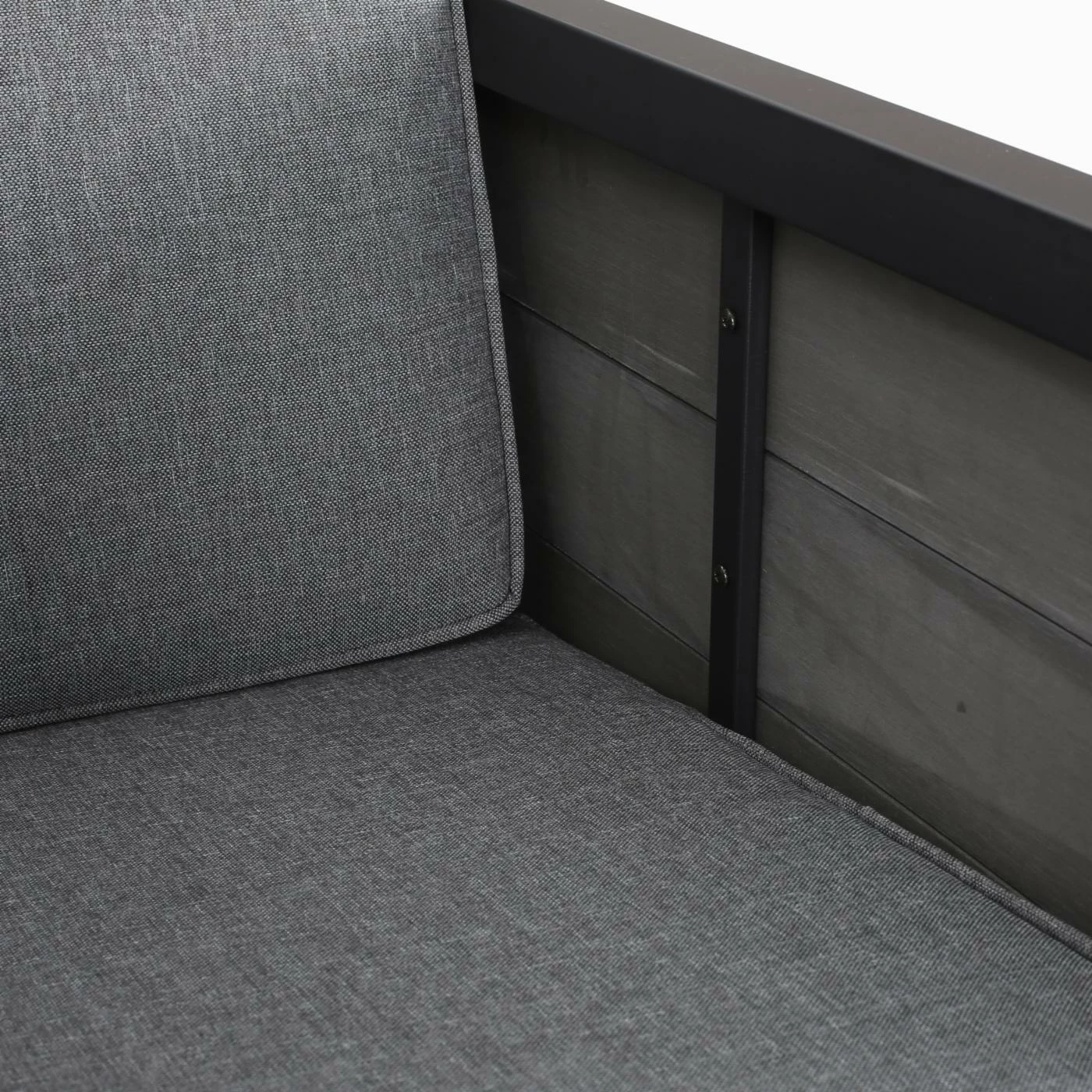 New ๐ Best Selling Home Decor Resin Wicker Patio Sets Dawoud Outdoor Loveseat And Coffee Table Set With Cushions ๐งจ - Image 5