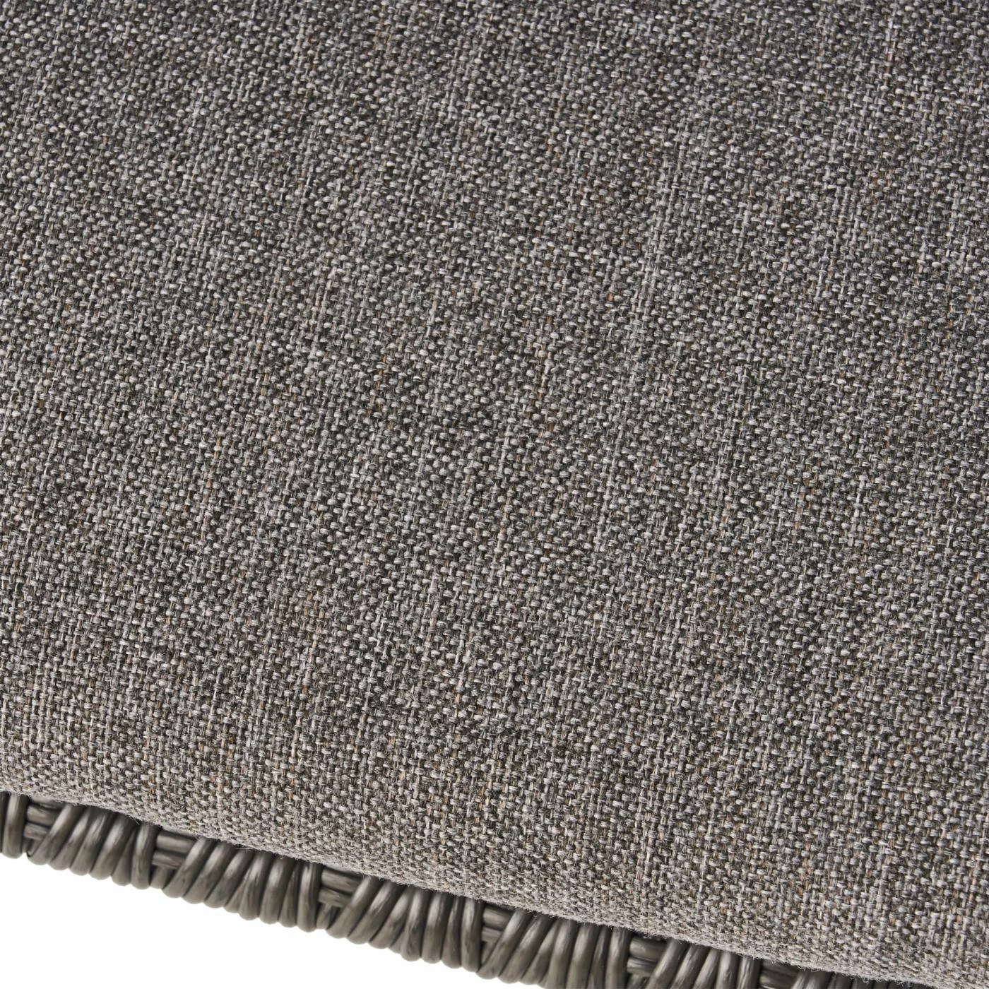 Discount ๐ Best Selling Home Decor Resin Wicker Patio Sets Lillianrose Outdoor Wicker 2 Seater Chat Set With Tempered Glass Table - Gray And Dark Gray ๐ - Image 5