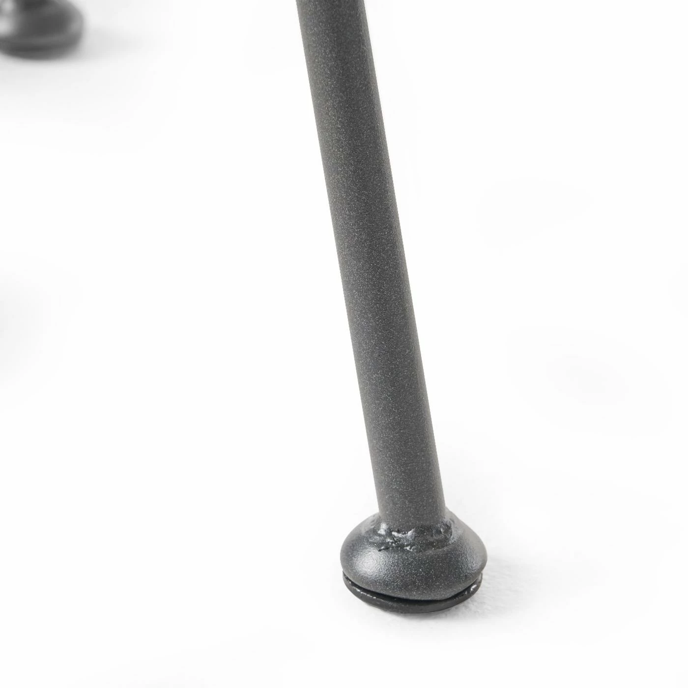 Best Pirce โ Best Selling Home Decor Resin Wicker Patio Sets Cyprian Outdoor Wicker And Glass 2 Seater Chat Set - Gray - Dark Gray - And Black โ๏ธ - Image 5