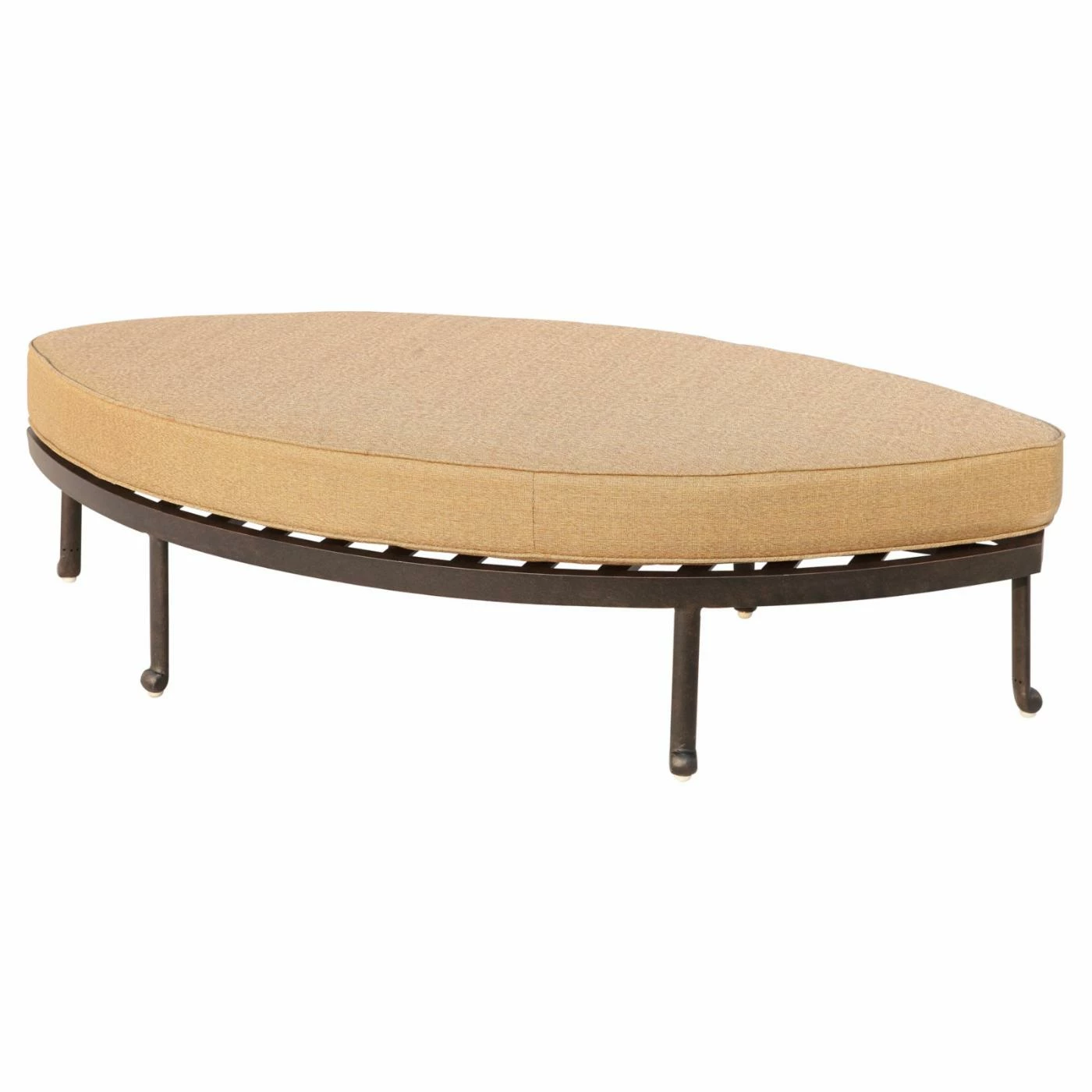 Promo ๐งจ Aluminum Patio Sets Darlee Santa Anita Cast Aluminum 4 Piece Patio Conversation Set ๐ - Image 5