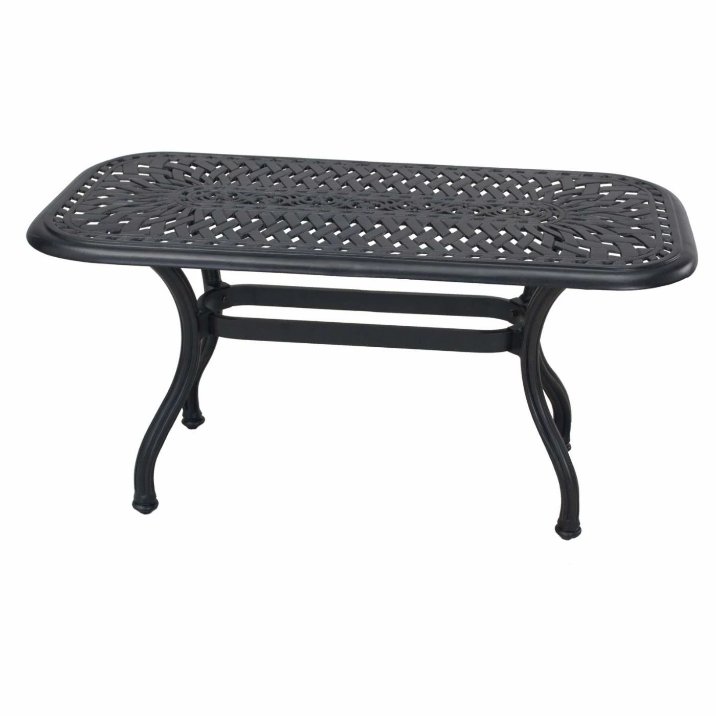 Best Pirce โค๏ธ Aluminum Patio Sets Darlee Nassau 6 Piece Aluminum Deep Seating Patio Conversation Set ๐ - Image 5