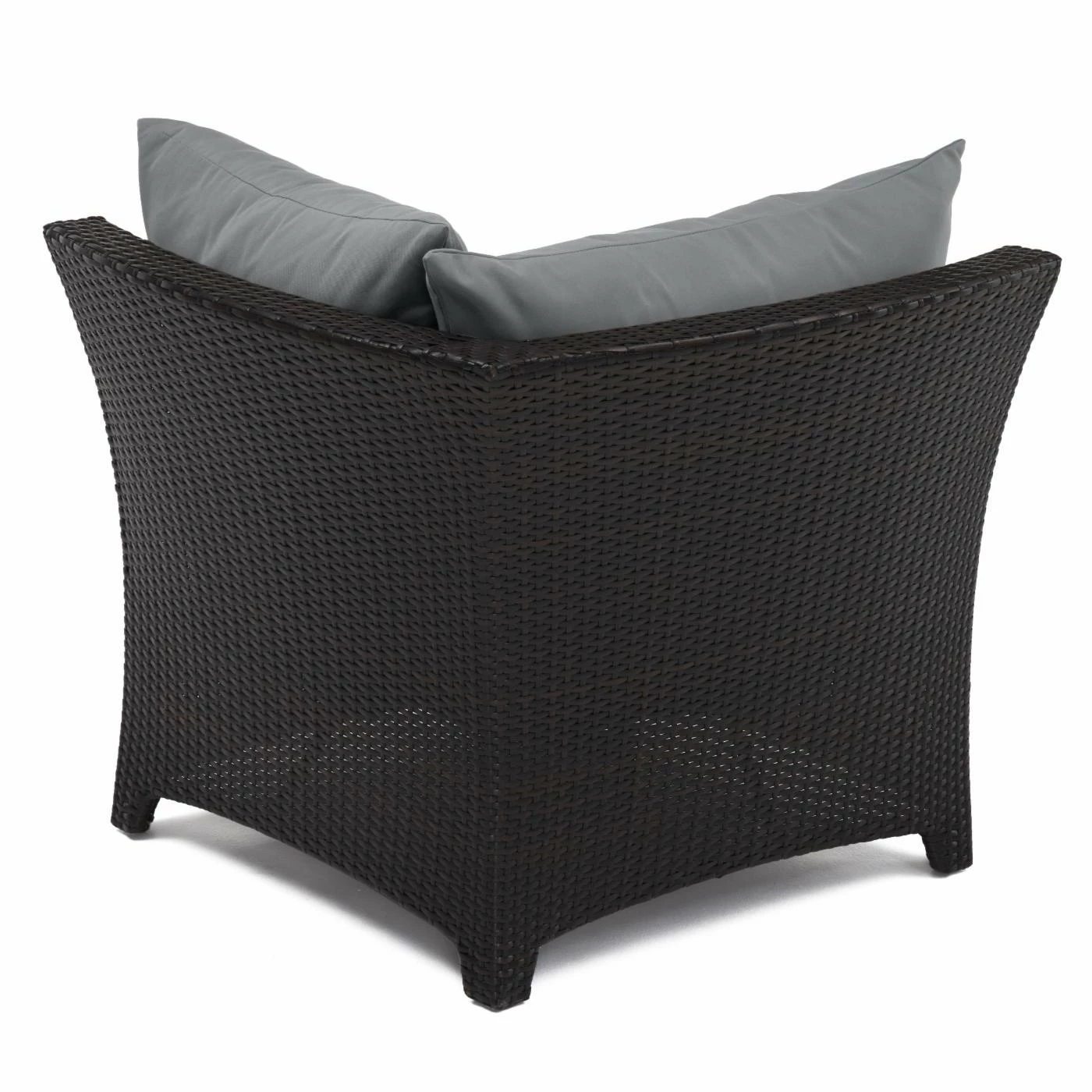 Wholesale ๐ Resin Wicker Patio Sets RST Brands Deco 4 Piece Corner Sectional Sofa And Coffee Table Set ๐ - Image 5