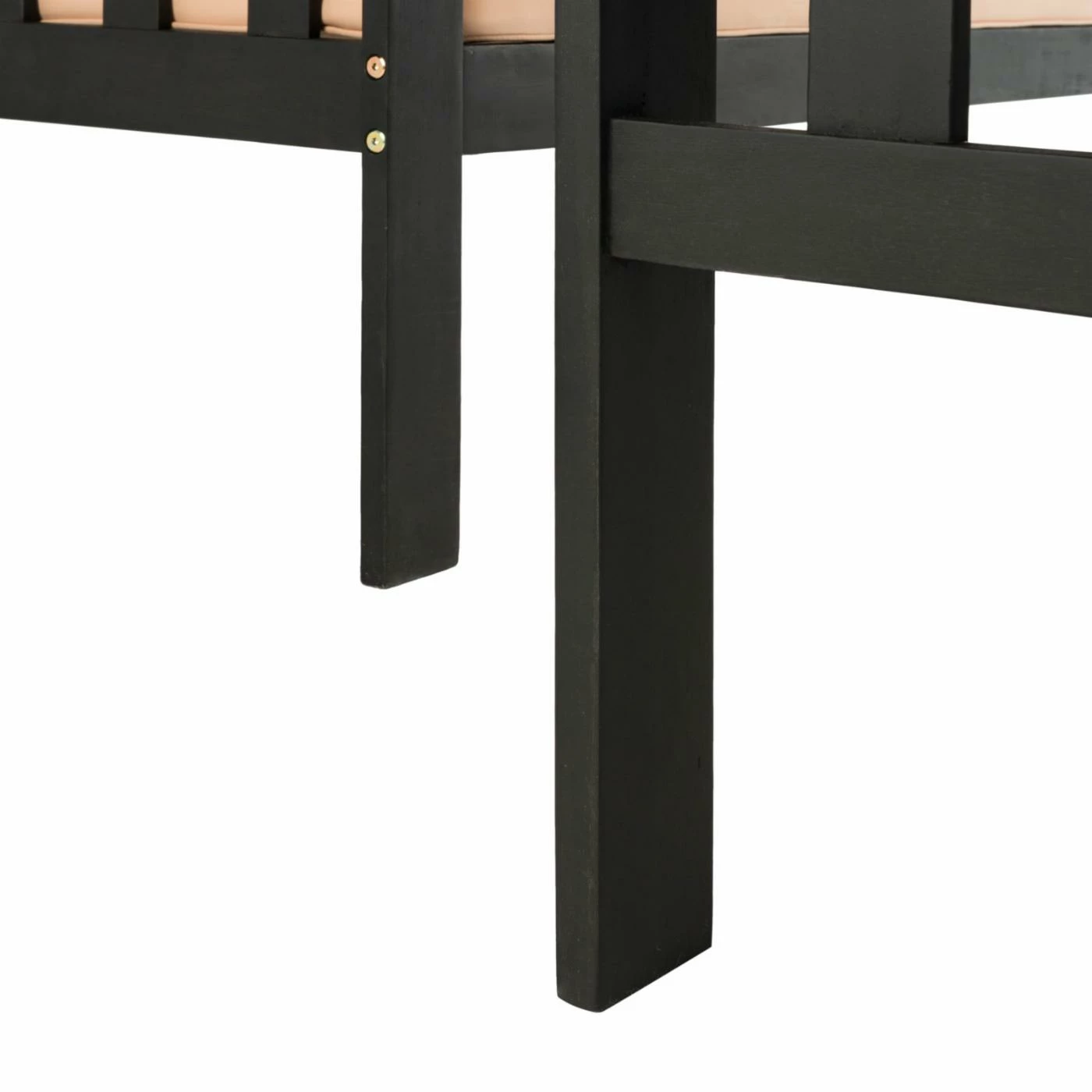 Brand new π Wood Patio Sets Safavieh Lardern Acacia 3 Piece Patio Conversation Set π - Image 5