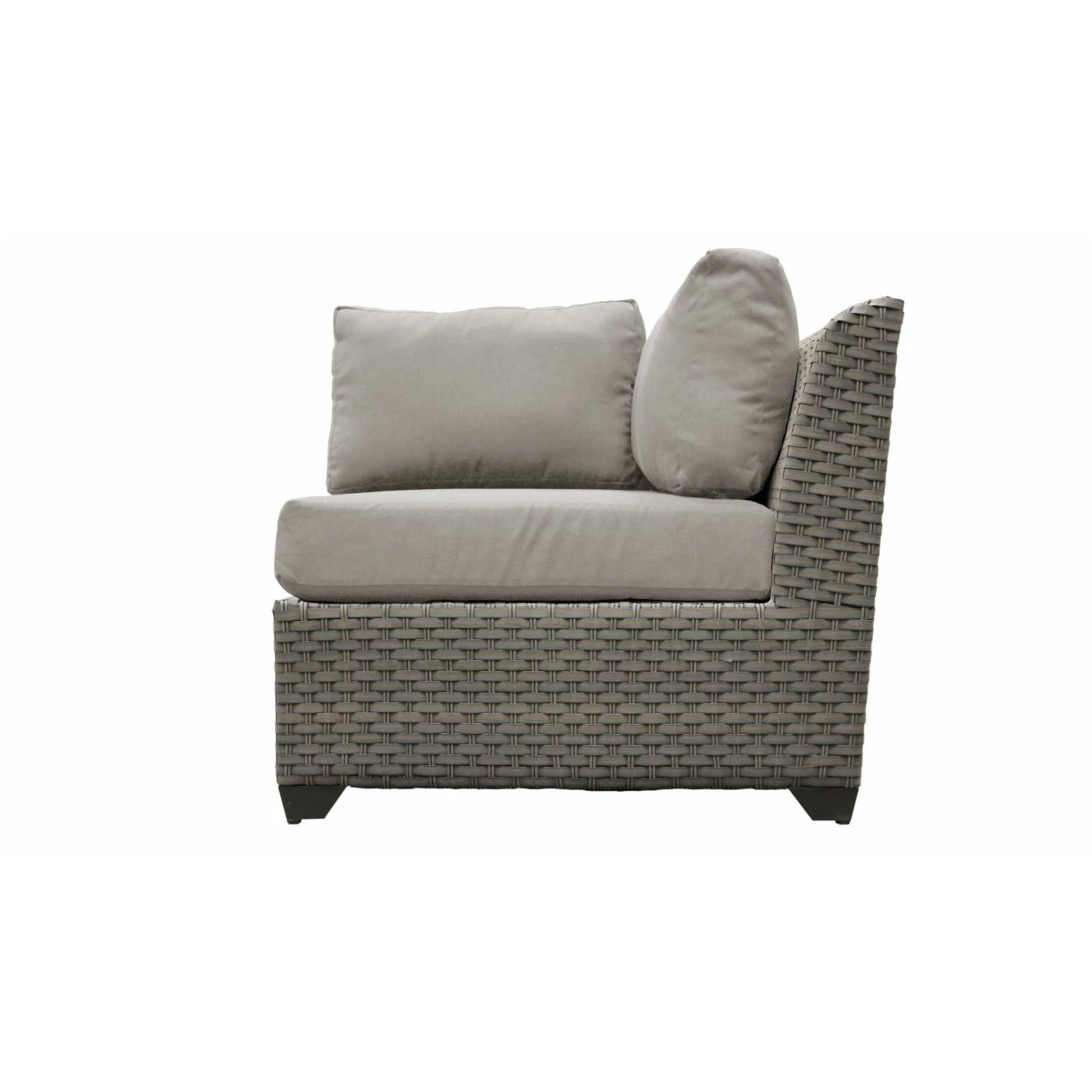 Best reviews of ๐ฏ Resin Wicker Patio Sets TK Classics Florence Wicker 7 Piece Patio Conversation Set With 2 Sets Of Cushion Covers โ - Image 5