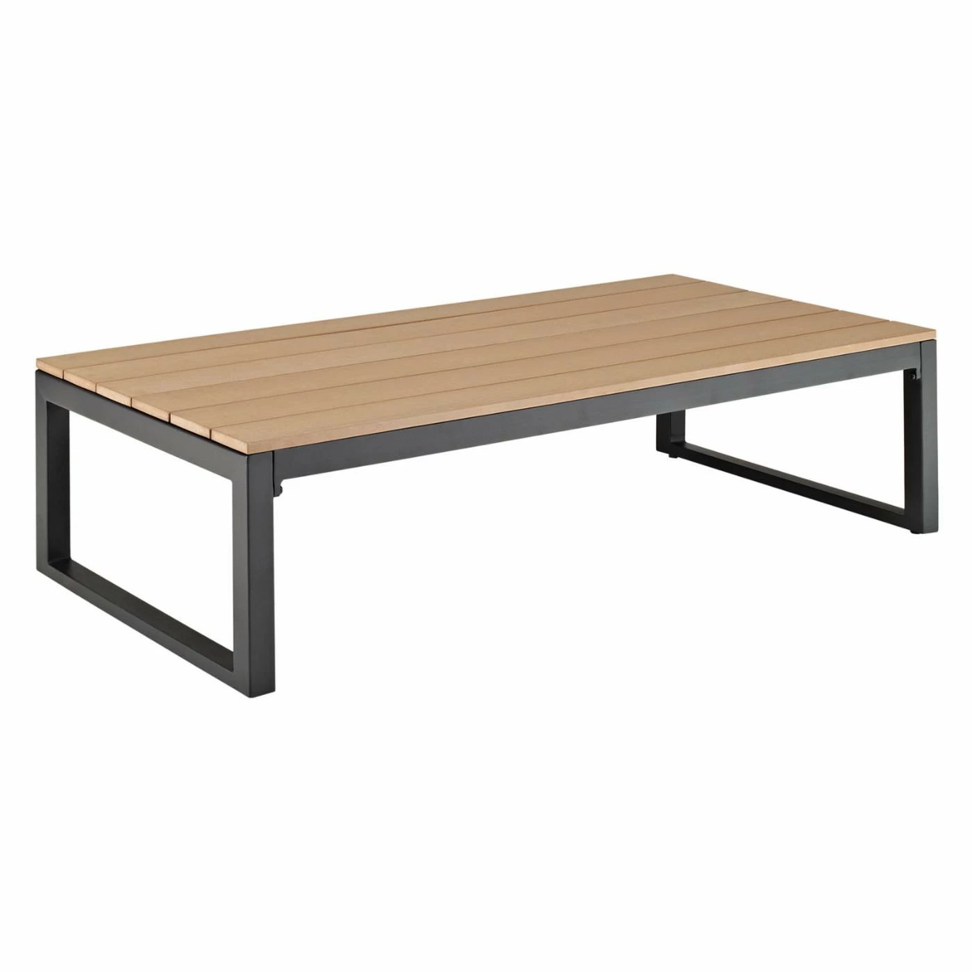 Best deal ๐ Recycled Plastic Patio Sets Walker Edison All-Weather Outdoor 4 Piece Conversation Set With Cushions ๐ - Image 5