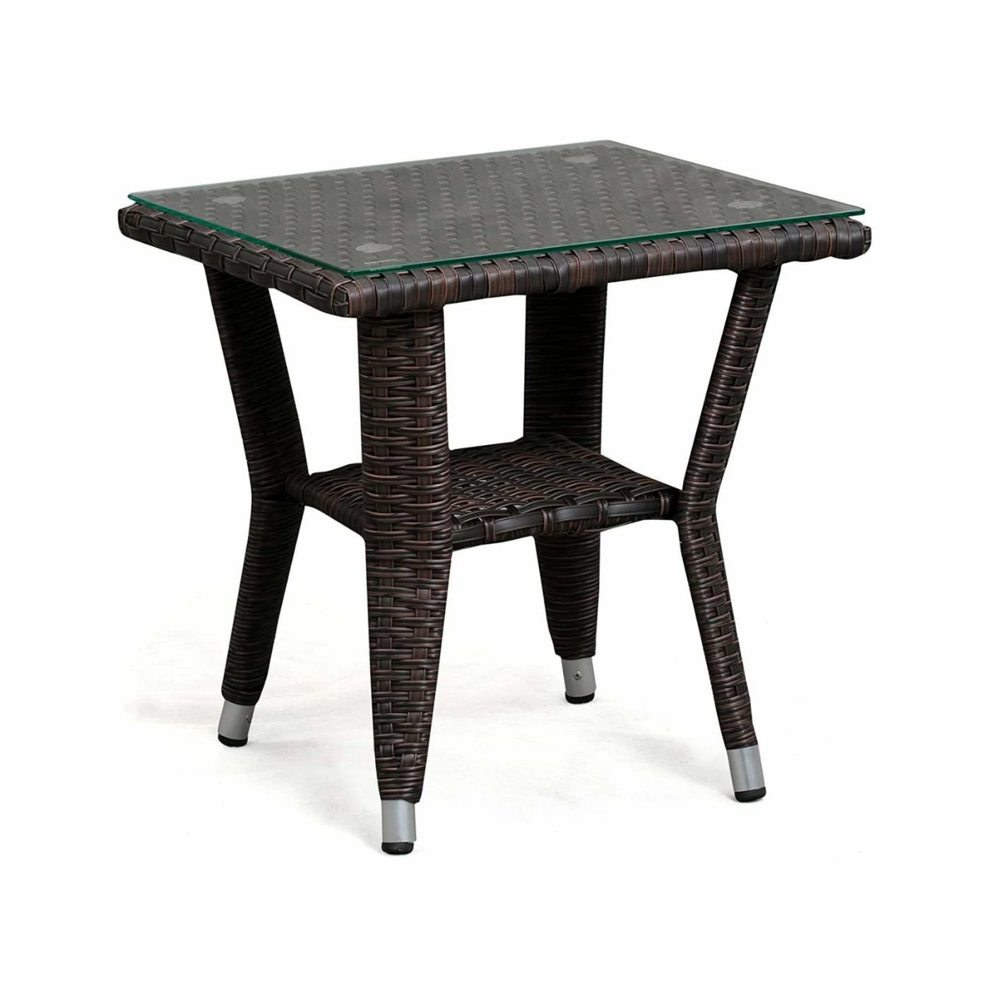 Best deal 😀 Resin Wicker Patio Sets Patio Sense Miles Resin Wicker 3 Piece Patio Conversation Set 🔥 - Image 5